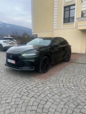 Lexus RX 500h F-Sport, снимка 2