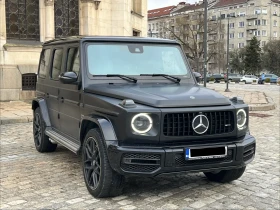 Mercedes-Benz G 63 AMG 4Matic* 3D Burm* Pano* 360* , снимка 2