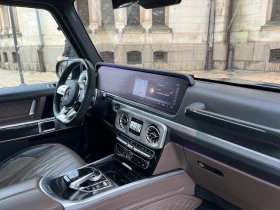 Mercedes-Benz G 63 AMG 4Matic* 3D Burm* Pano* 360* , снимка 6