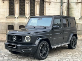 Mercedes-Benz G 63 AMG 4Matic* 3D Burm* Pano* 360* , снимка 1