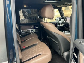 Mercedes-Benz G 63 AMG 4Matic* 3D Burm* Pano* 360* , снимка 9