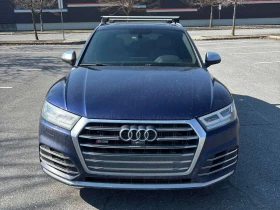 Audi SQ5 * Progressiv * CARFAX * 2 КЛЮЧА * ПАНО * KEYLESS, снимка 6
