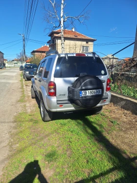Jeep Cherokee Jeep Cherokee Limited, снимка 4