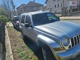 Jeep Cherokee Jeep Cherokee Limited, снимка 2