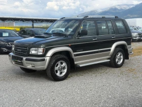 Isuzu Trooper 3.0D* TOP* , снимка 1