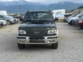 Isuzu Trooper 3.0D* TOP* , снимка 2