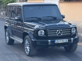 Mercedes-Benz G 350 AMG-line* MULTIBEAM LED* 360* CARBON* , снимка 3