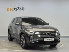 Hyundai Tucson 1.6 Hybrid - САМО 30% АВАНС, снимка 4