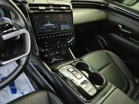 Hyundai Tucson 1.6 Hybrid - САМО 30% АВАНС, снимка 10