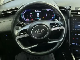 Hyundai Tucson 1.6 Hybrid - САМО 30% АВАНС, снимка 9