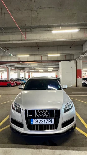 Audi Q7, снимка 1