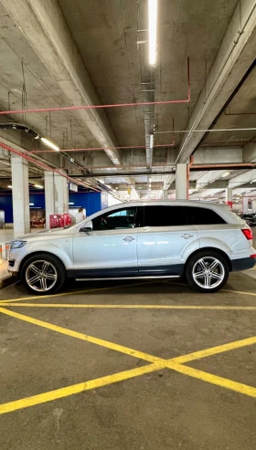 Audi Q7, снимка 4