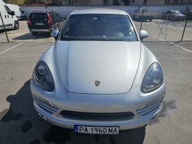 Porsche Cayenne, снимка 1 - Автомобили и джипове - 45092090