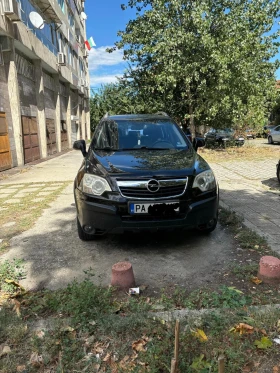  Opel Antara