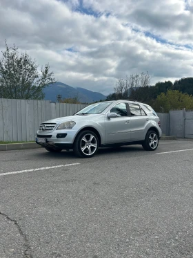 Mercedes-Benz ML 420 CDI V8 4 MATIC | Mobile.bg    2