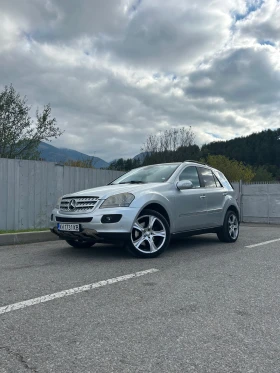     Mercedes-Benz ML 420 CDI V8 4 MATIC