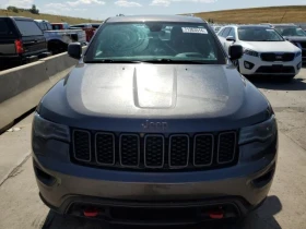 Jeep Grand cherokee TRAILHAWK 4X4/   .   ! | Mobile.bg    6