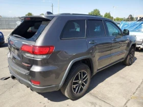 Jeep Grand cherokee TRAILHAWK 4X4/   .   ! | Mobile.bg    2