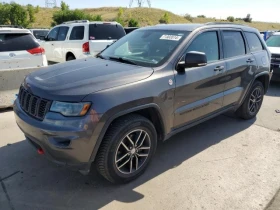 Jeep Grand cherokee TRAILHAWK 4X4/   .   ! | Mobile.bg    5