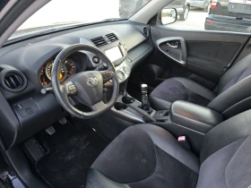 Toyota Rav4 2.2D4D/150КС/EXECUTIVE/КОЖА/НАВИГАЦИЯ/ПОДГРЕВ, снимка 7