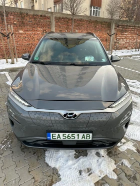 Hyundai Kona PREMIUM 64KWh FULL ASSIST/DISSTR/KRELL/HEADUP, снимка 3