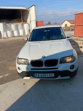 BMW X3, снимка 1