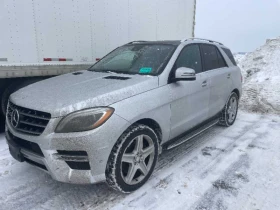 Mercedes-Benz ML 350, снимка 1