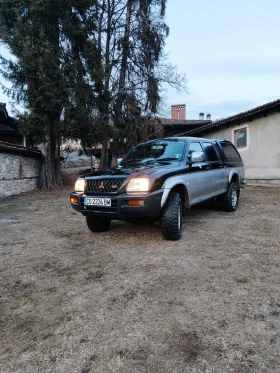 Mitsubishi L200, снимка 1