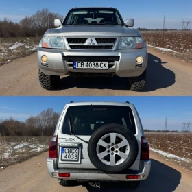 Обява за продажба на Mitsubishi Pajero 3.2did ~7 000 лв. - изображение 4