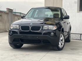 BMW X3 Навигация/2.0d/X-Drive/Ръчна кутия/Facelift 1