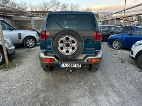     Nissan Terrano 2.7 D-125 k.c.- Automatik