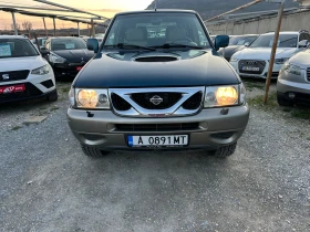     Nissan Terrano 2.7 D-125 k.c.- Automatik