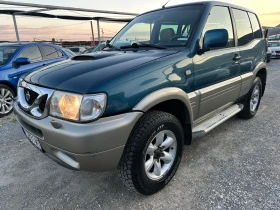 Nissan Terrano 2.7 D-125 k.c.- Automatik, снимка 2