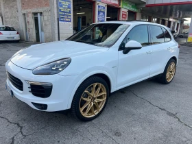     Porsche Cayenne 3.0 d platinum edishan