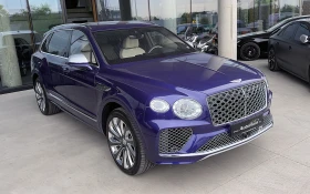     Bentley Bentayga EWB Mulliner