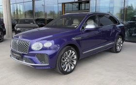 Bentley Bentayga EWB Mulliner | Mobile.bg    2