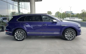 Bentley Bentayga EWB Mulliner | Mobile.bg    3