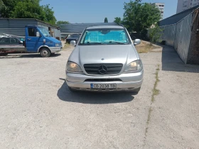     Mercedes-Benz ML 270 270 cdi