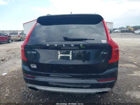 Volvo Xc90 2017 VOLVO XC90 T6 MOMENTUM | Mobile.bg    7