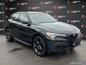Alfa Romeo Stelvio VELOCE* HARMAN/KARDON* DISTRONIC* * *  | Mobile.bg    3