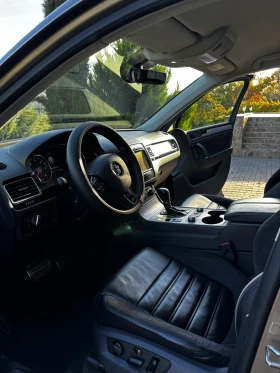 VW Touareg R line  TDI 262  | Mobile.bg    12