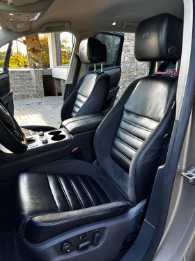 VW Touareg R line  TDI 262  | Mobile.bg    11