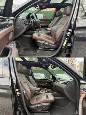 BMW X3 2.8i/xDrive/Mpack/HARMAN&KARDON/ПАНОРАМA/Подгрев/ - 24900 лв. / 12731.17 € - 49335499 10