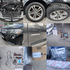 BMW X3 2.8i/xDrive/Mpack/HARMAN&KARDON/ПАНОРАМA/Подгрев/ - 24900 лв. / 12731.17 € - 49335499 16