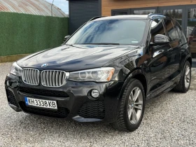 BMW X3 2.8i/xDrive/Mpack/HARMAN&KARDON/ПАНОРАМA/Подгрев/