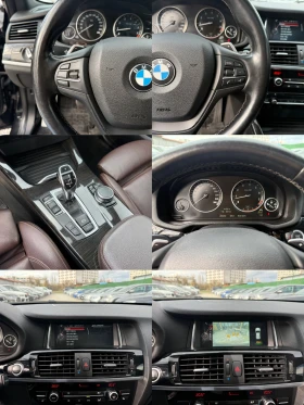BMW X3 2.8i/xDrive/Mpack/HARMAN&KARDON/ПАНОРАМA/Подгрев/ - 24900 лв. / 12731.17 € - 49335499 14