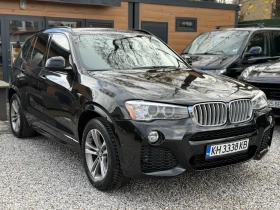 BMW X3 2.8i/xDrive/Mpack/HARMAN&KARDON/ПАНОРАМA/Подгрев/ - 24900 лв. / 12731.17 € - 49335499 3