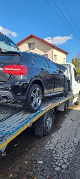 Mercedes-Benz GLA 200  AMG 70000км. 1.6 156к.с автом - 9300 лв. / 4755.01 € - 35084406 3