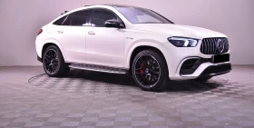 Mercedes-Benz GLE 63 S AMG 4Matic