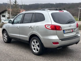 Hyundai Santa fe 2.2CRDi 4* 4 2007 АВТОМАТ - 8600 лв. / 4397.11 € - 15786191 4
